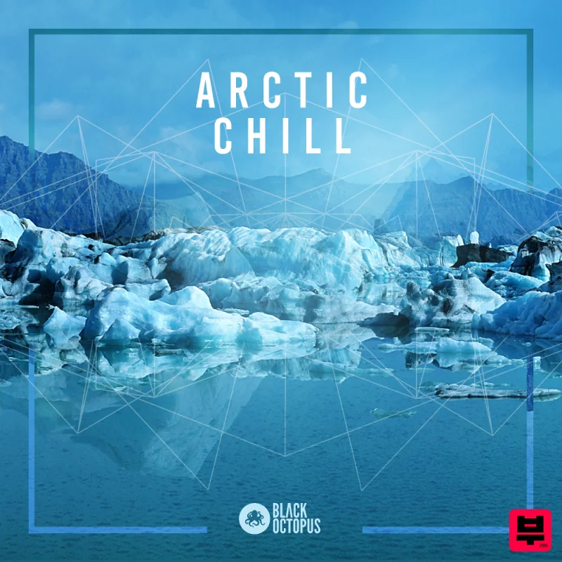 Black Octopus Arctic Chill - Professional Music Instrument Photo