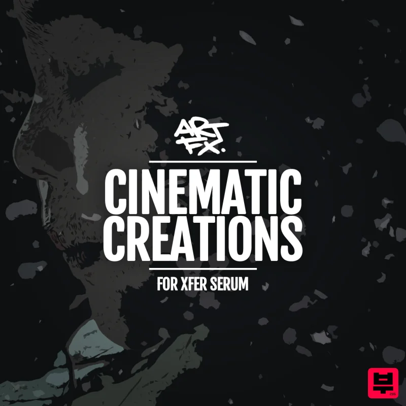 Black Octopus ARTFX - Cinematic Creations - Professional Music Instrument Photo