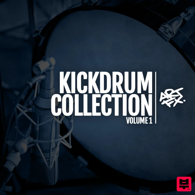 Black Octopus ARTFX - Kickdrum Collection Vol. 1