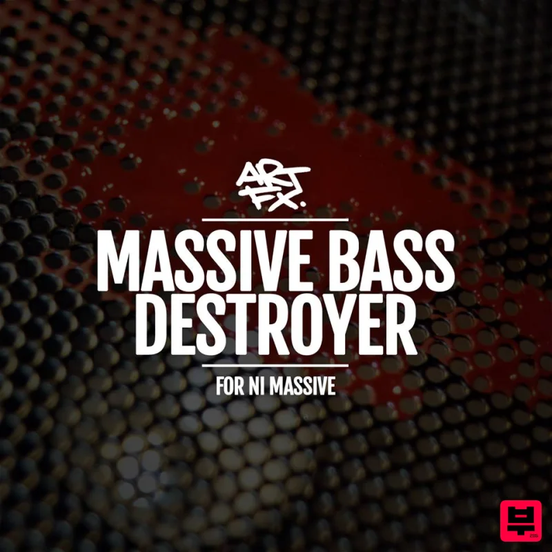 Black Octopus ARTFX - Massive Bass Destroyer Volume 1 - Dubstep