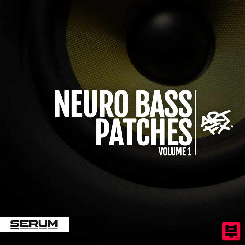 Black Octopus ARTFX - Neuro Bass Patches Vol. 1 - Drum and Bass