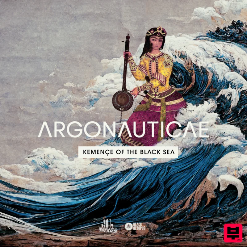 Black Octopus Basement Freaks - Argonautica: Kemençe of the Black Sea - EDM
