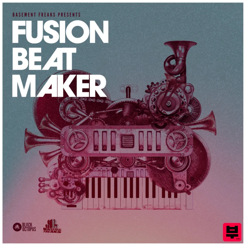 Black Octopus Basement Freaks Presents Fusion Beatmaker - Trap