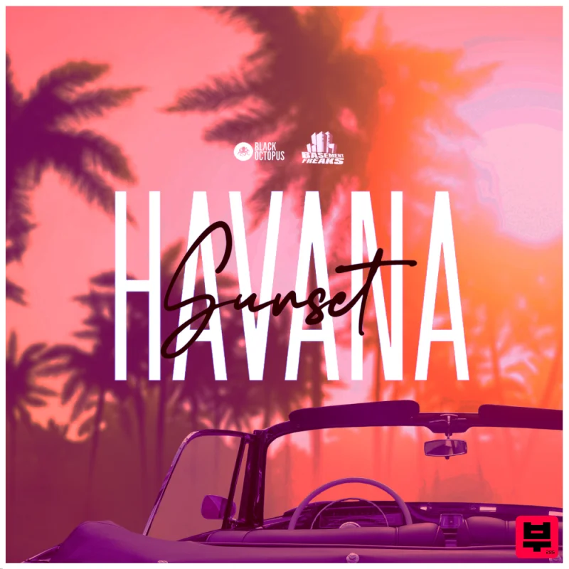 Black Octopus Basement Freaks Presents Havana Sunset - Professional Music Instrument Photo