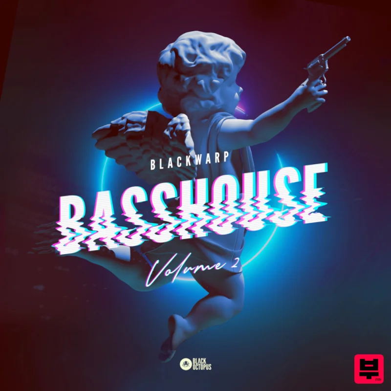 Black Octopus Blackwarp - Bass House Vol 2 - Professional Music Instrument Photo