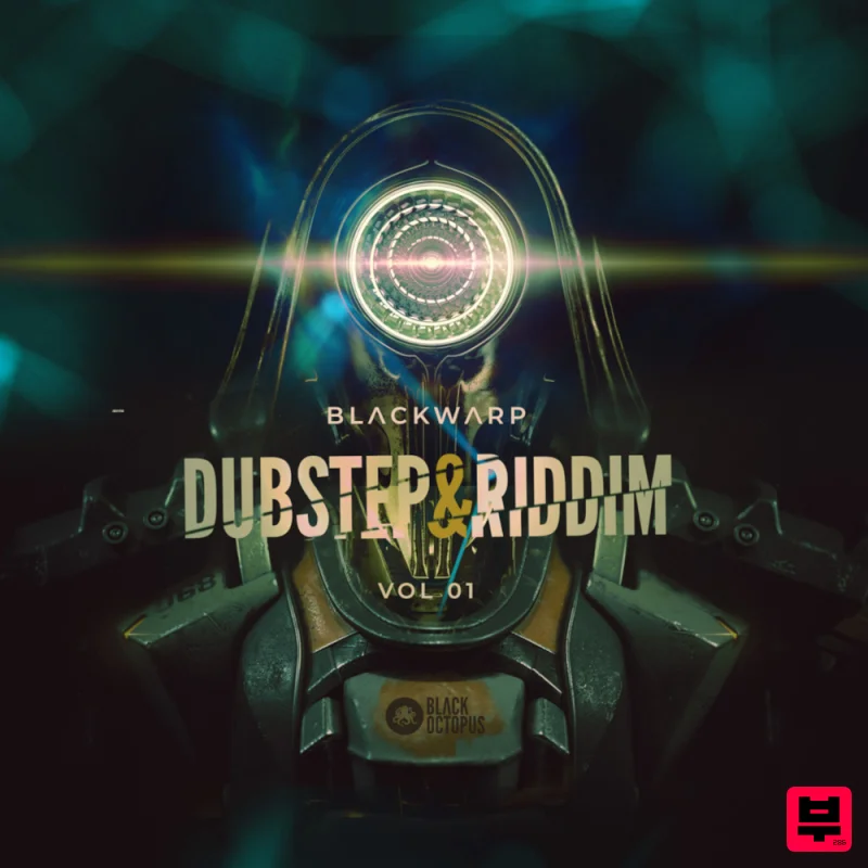 Black Octopus Blackwarp - Dubstep & Riddim Vol. 1 - Dubstep