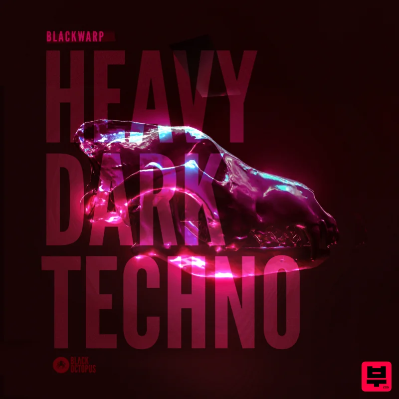 Black Octopus Blackwarp - Heavy Dark Techno Vol. 1 - Techno