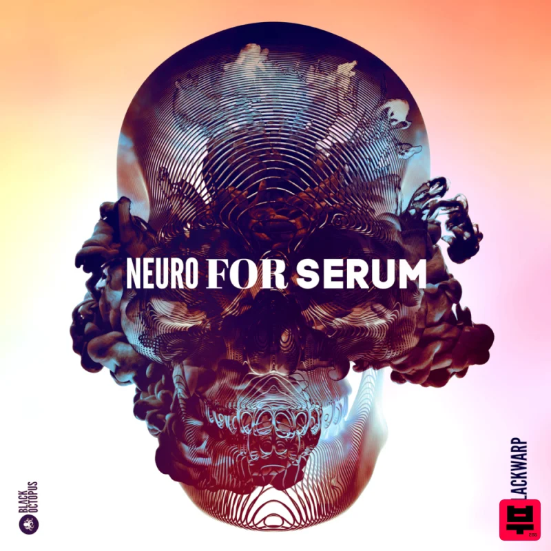 Black Octopus Blackwarp - Neuro for Serum Vol. 1 - Neurofunk