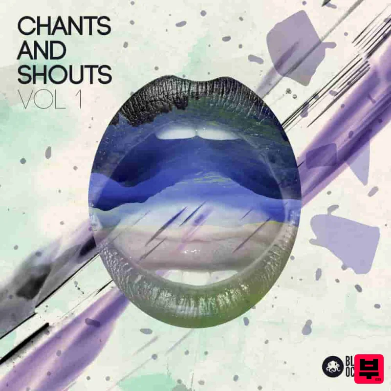 Black Octopus Chants & Shouts Vol 1 - Future Bass