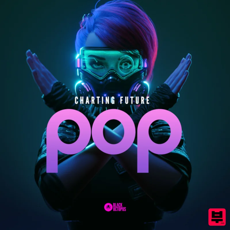 Black Octopus Charting Future Pop - Pop