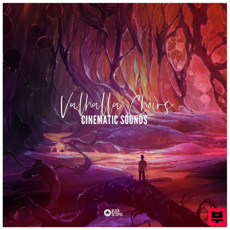Black Octopus Cinematic Sounds – Valhalla Choirs  - Filmscore
