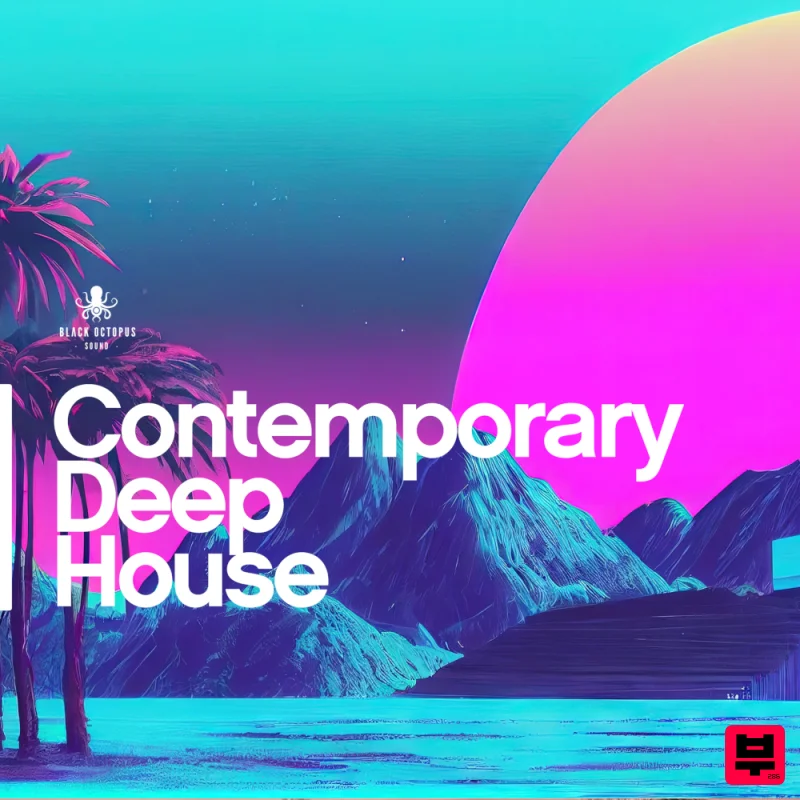 Black Octopus Contemporary Deep House - Deep House