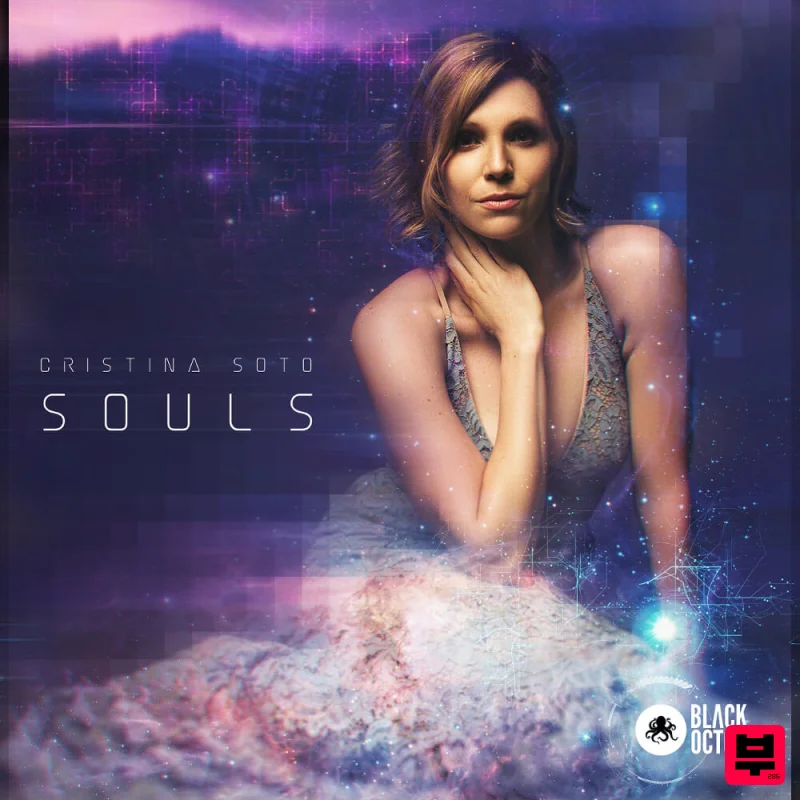 Black Octopus Cristina Soto - Souls - Bass Music