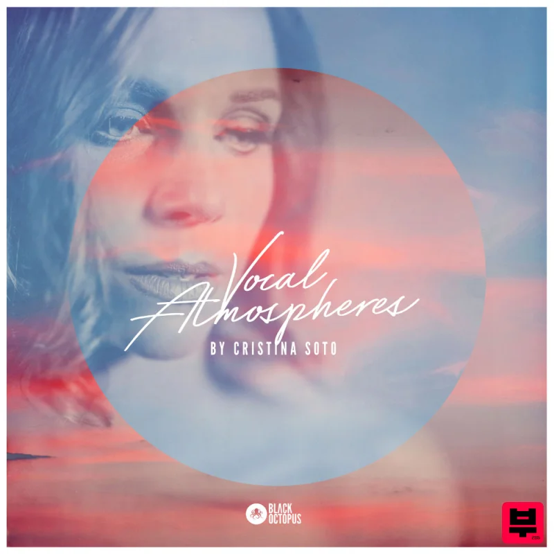 Black Octopus Cristina Soto – Vocal Atmospheres - Ambient