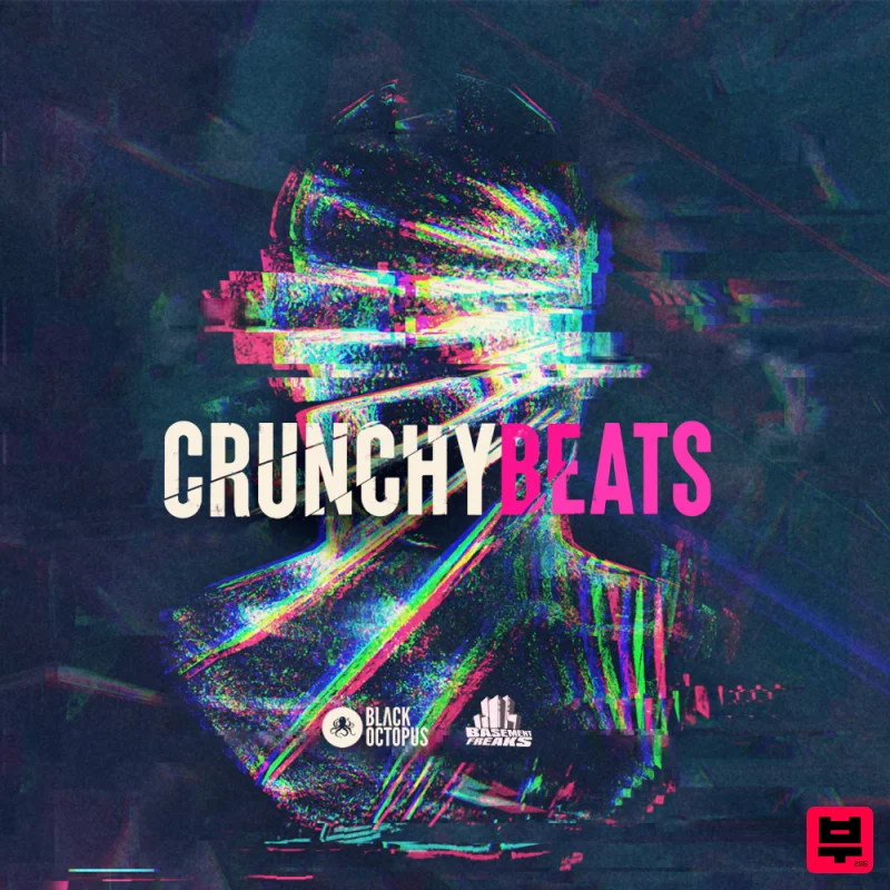Black Octopus Crunchy Beats By Basement Freaks - Trap