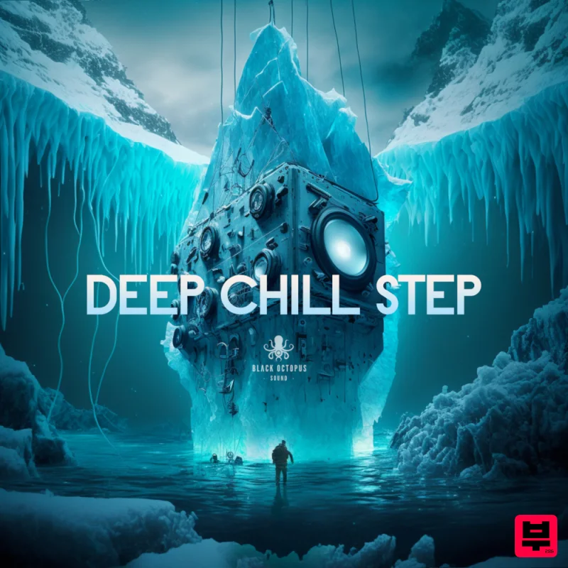 Black Octopus Deep Chill Step - Dubstep