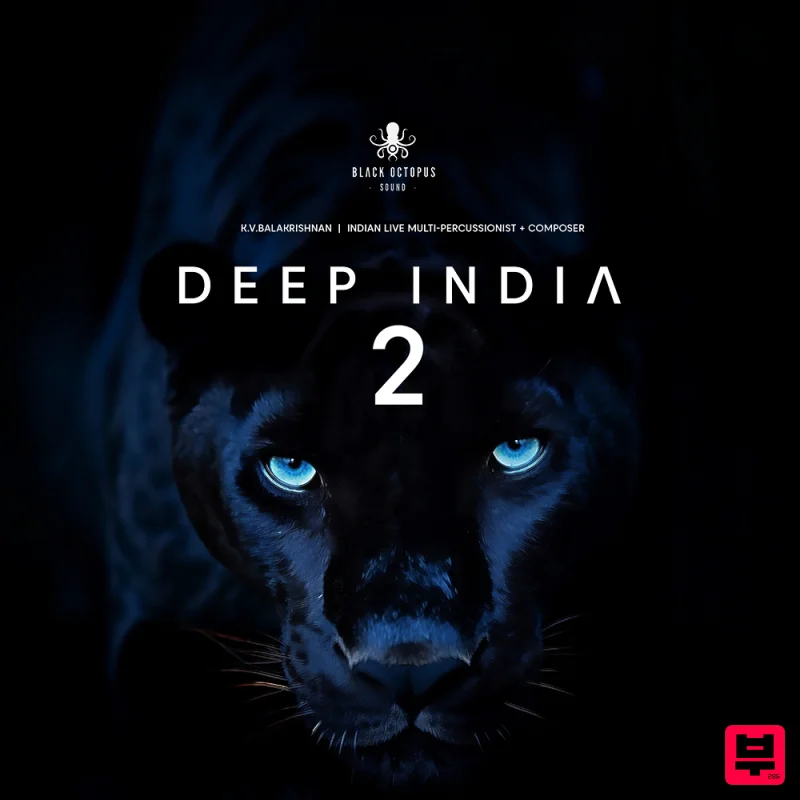 Black Octopus Deep India Vol. 2 - India