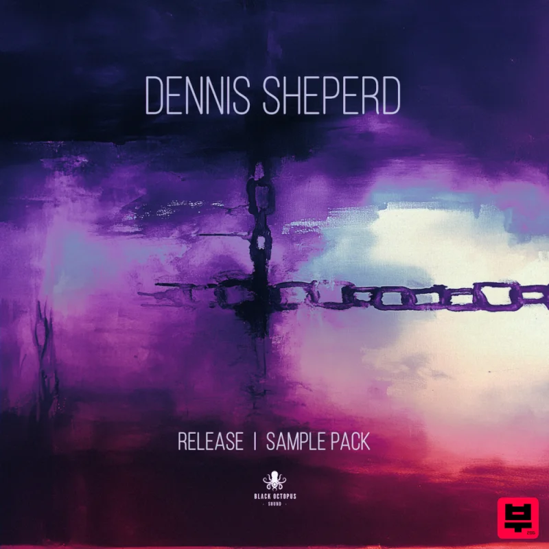 Black Octopus Dennis Sheperd Album Sample Pack - Progressive House