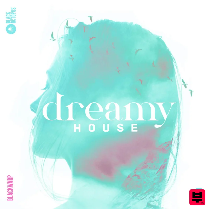 Black Octopus Dreamy House Vol. 1 - Professional Music Instrument Photo