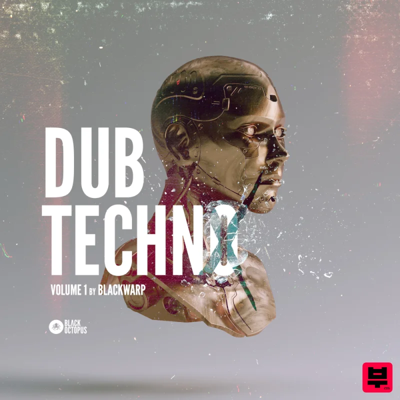 Black Octopus Dub Techno Vol. 1 by Blackwarp - Dub Techno
