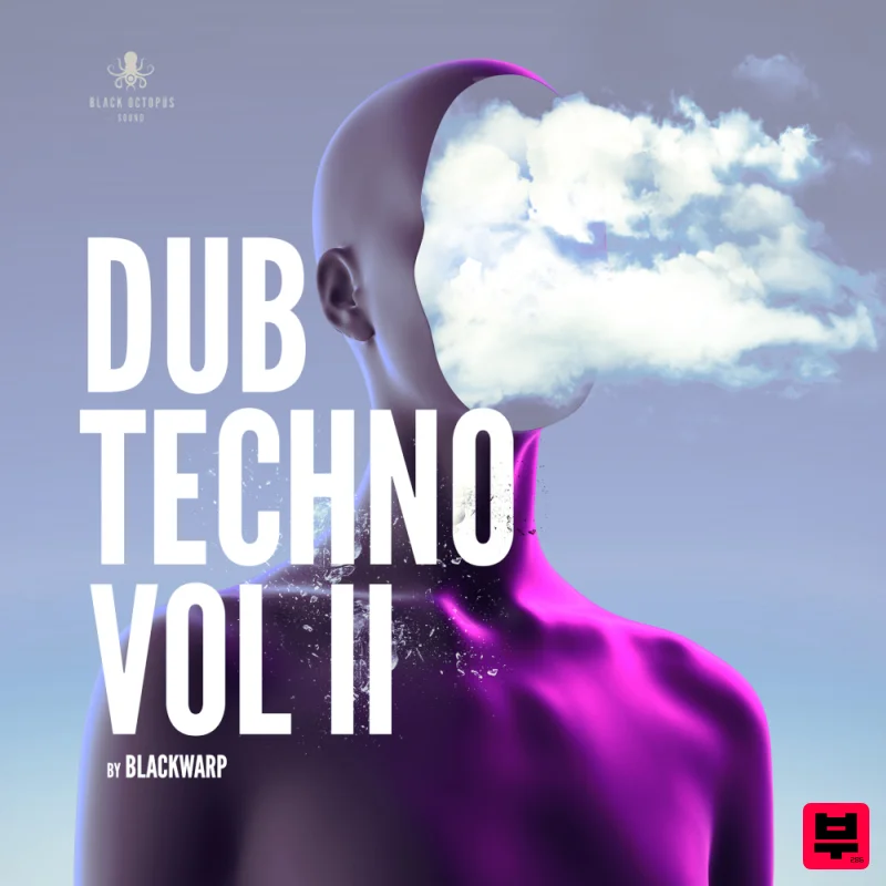 Black Octopus Dub Techno Vol. 2