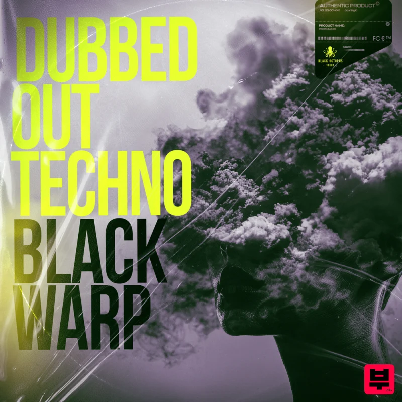 Black Octopus Dubbed Out Techno by Blackwarp