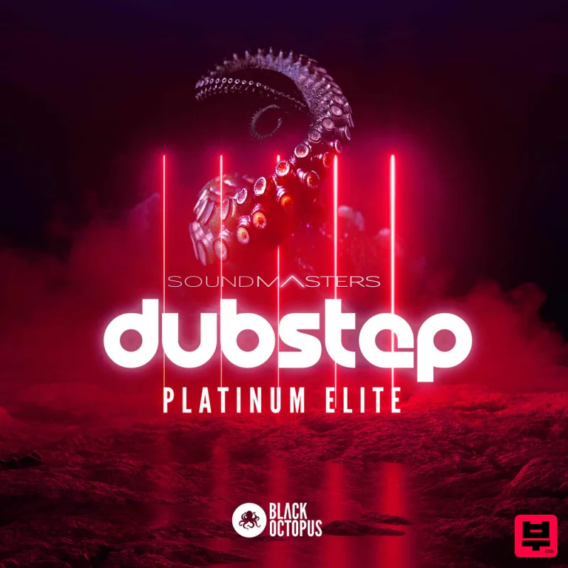 Black Octopus Dubstep Platinum Elite - Dubstep