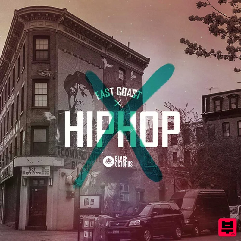Black Octopus East Coast Hip-Hop - Hip Hop