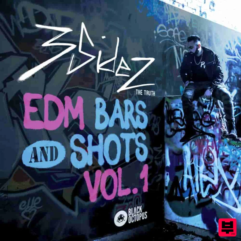 Black Octopus EDM Bars & One Shots Vol.1 - EDM