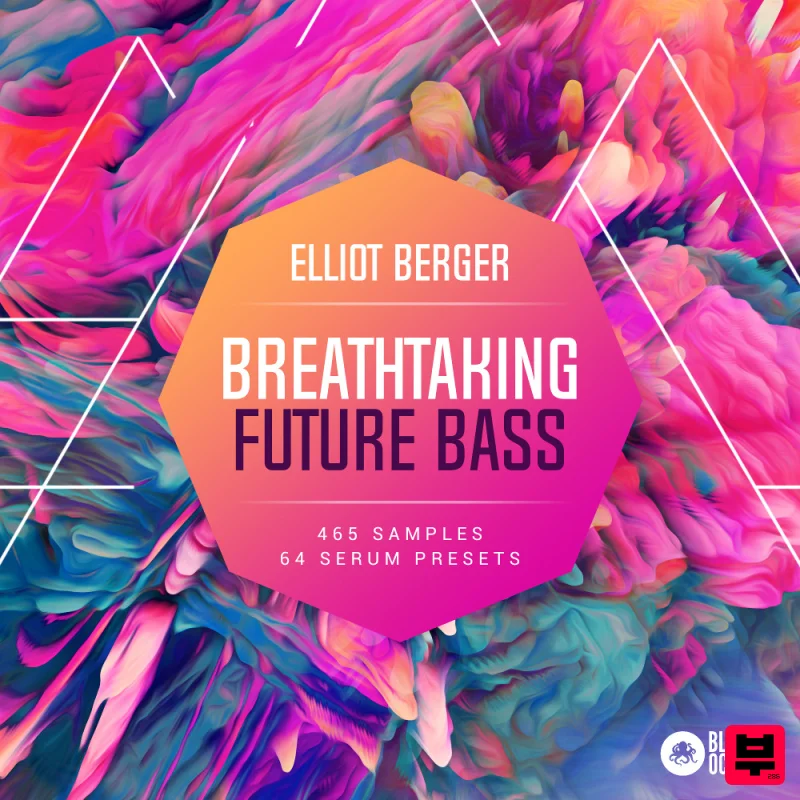 Black Octopus Elliot Berger - Breathtaking Future Bass - Future Bass