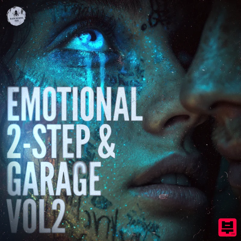 Black Octopus Emotional 2-Step & Garage Vol 2 - Garage