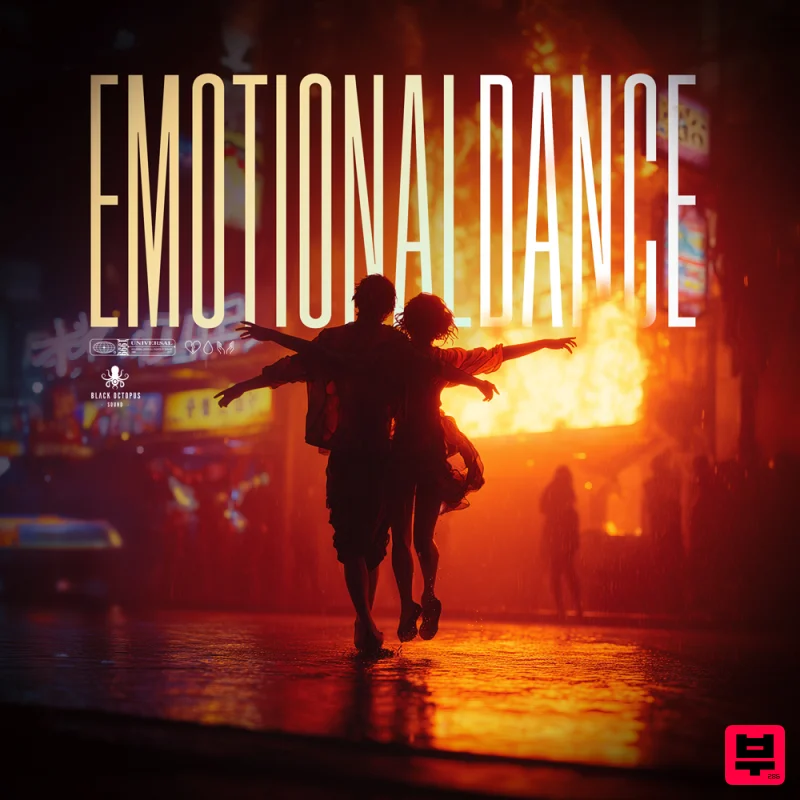 Black Octopus Emotional Dance - Progressive House