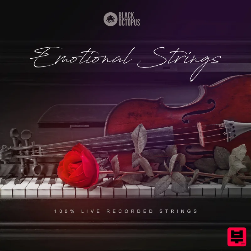 Black Octopus Emotional Strings - Filmscore