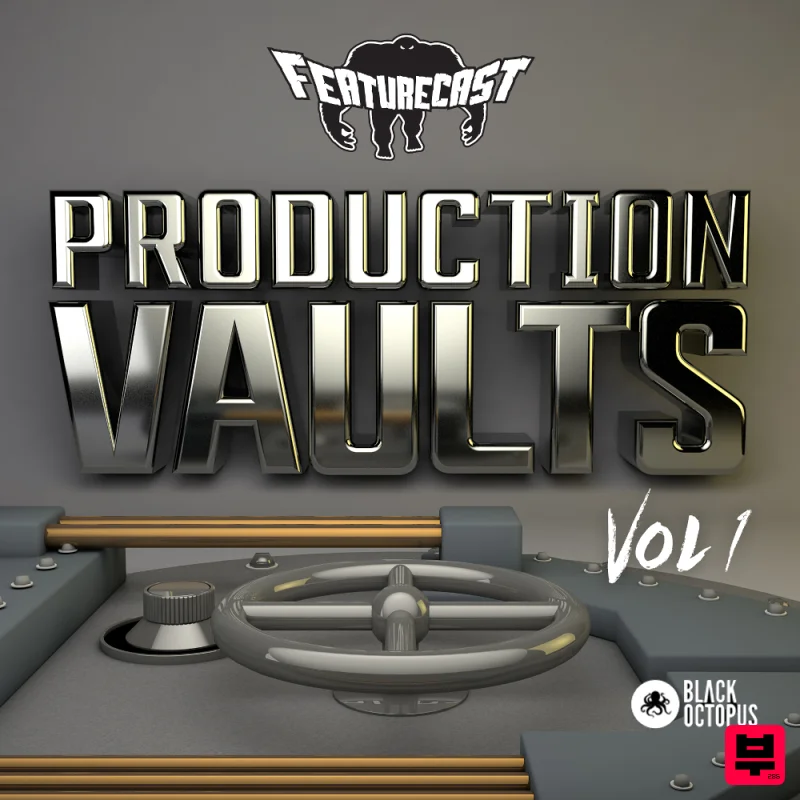Black Octopus Featurecast - Production Vaults - Breaks