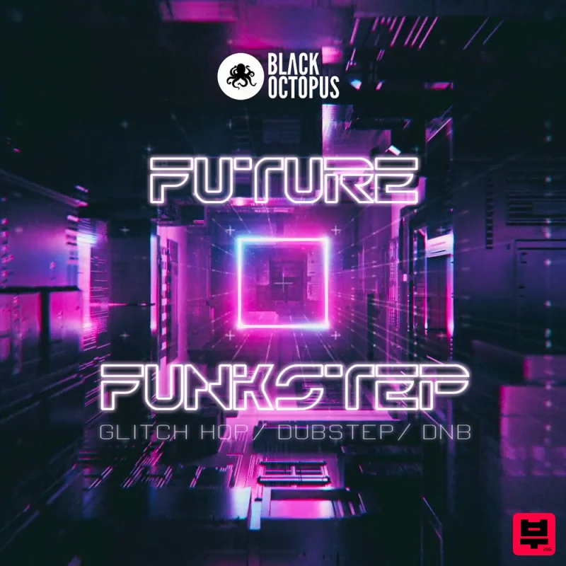 Black Octopus Future Funkstep - Sound Archives