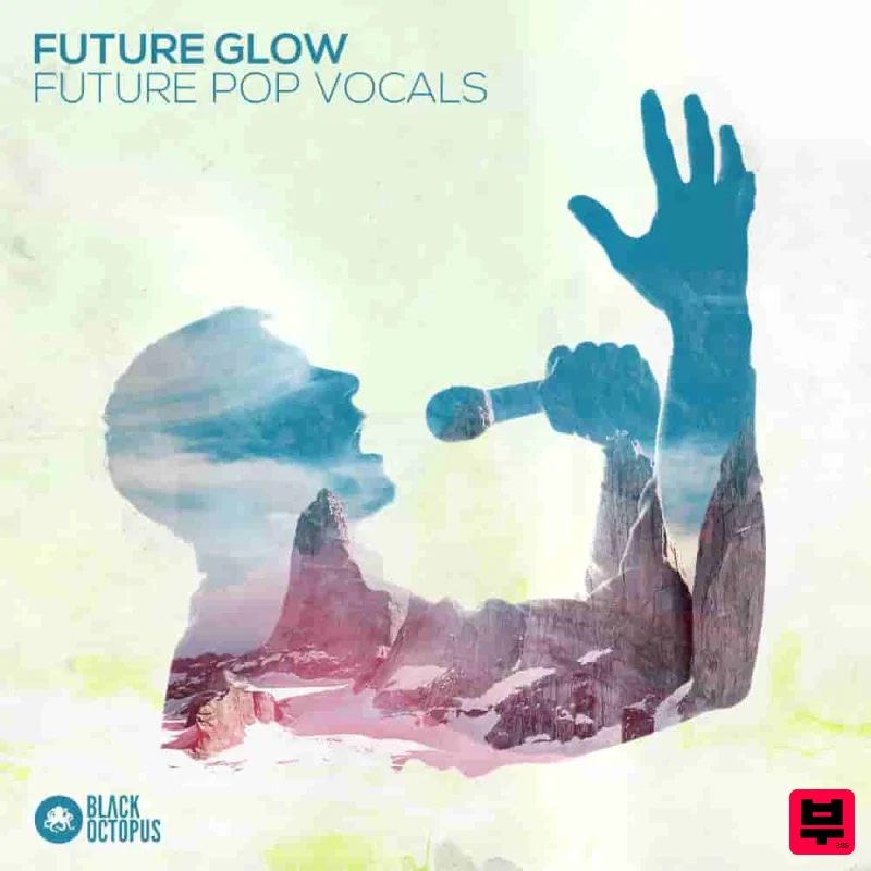 Black Octopus Future Glow - Future Pop