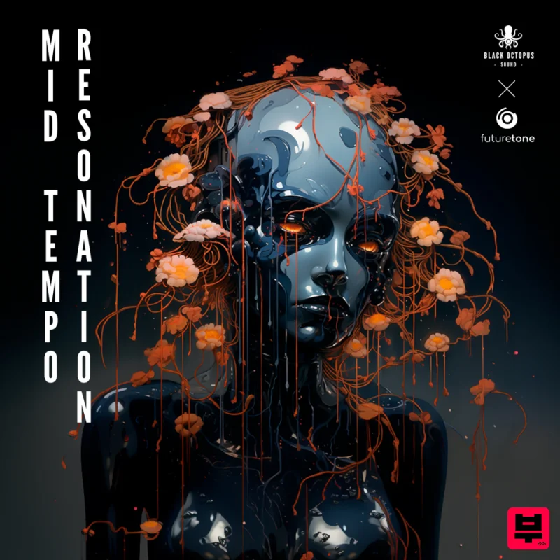 Black Octopus Futuretone - Midtempo Resonations
