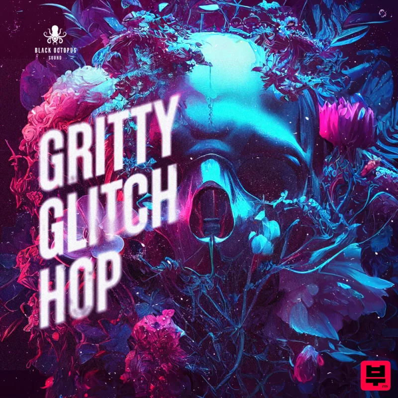Black Octopus Gritty Glitch Hop Vol. 1