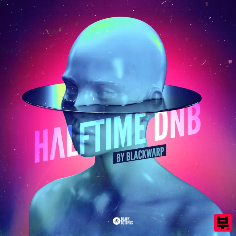 Black Octopus Halftime DnB Vol. 1 by Blackwarp - Halftime