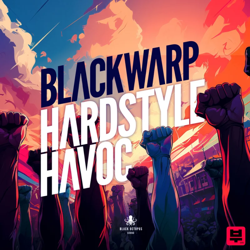 Black Octopus Hardstyle Havoc - Hard Dance