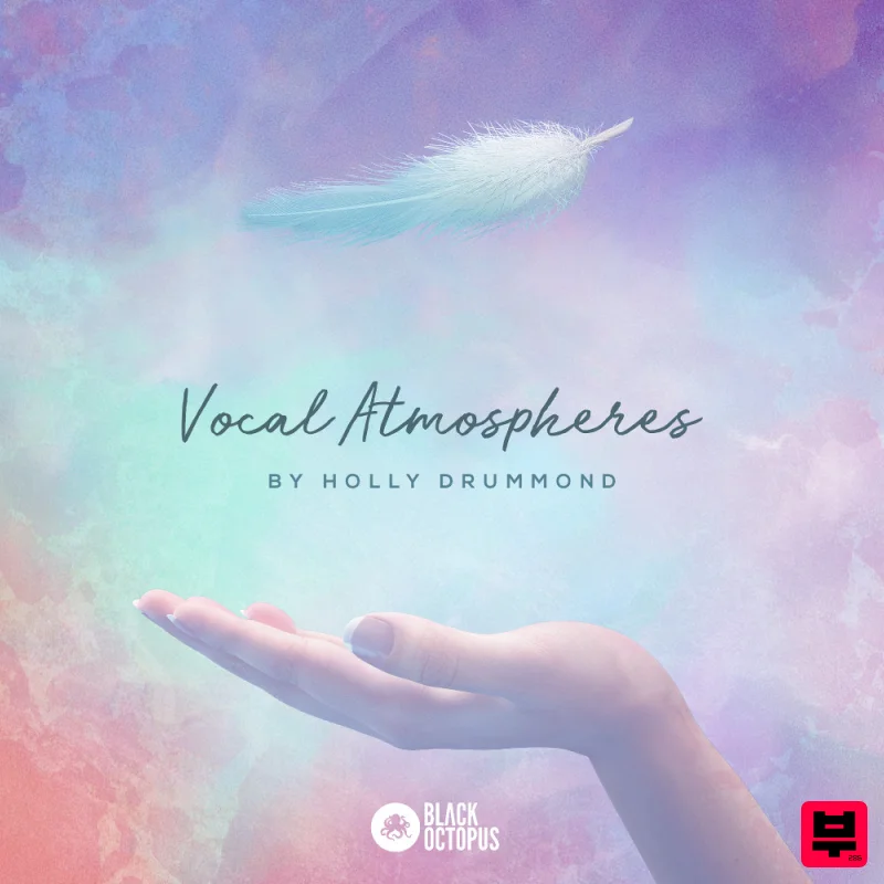 Black Octopus Holly Drummond Vocal Atmospheres - Chillout