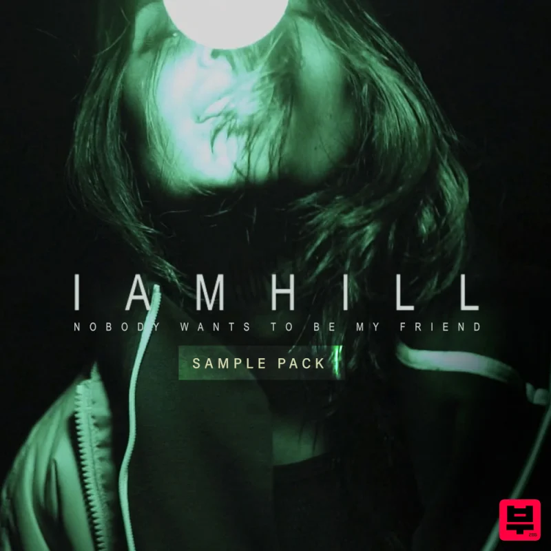 Black Octopus iamhill - Nobody Wants To Be My Friend - Pop