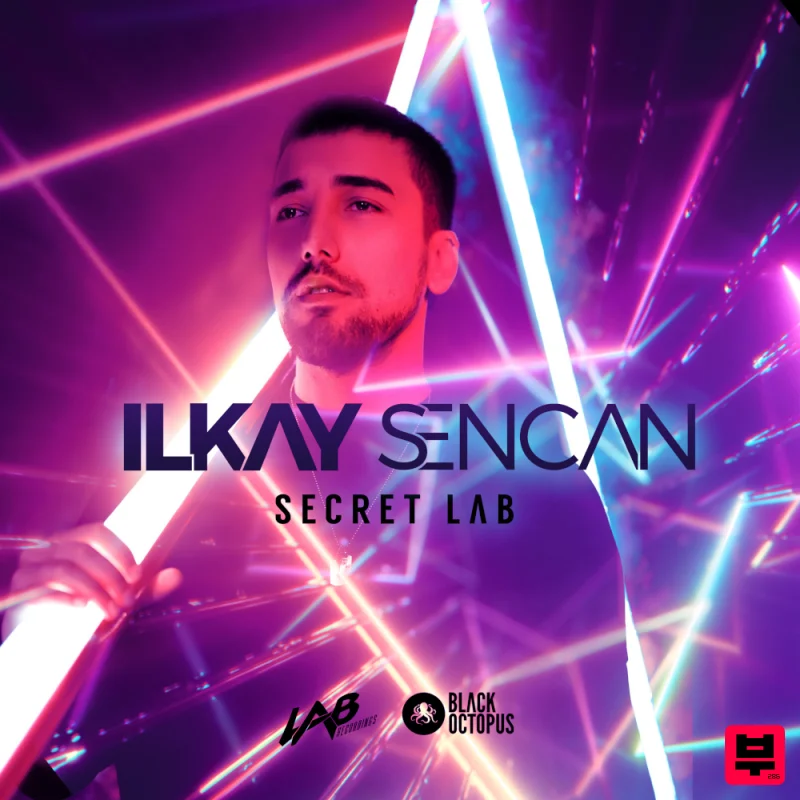 Black Octopus Ilkay Sencan's Secret LAB Vol.1 - EDM