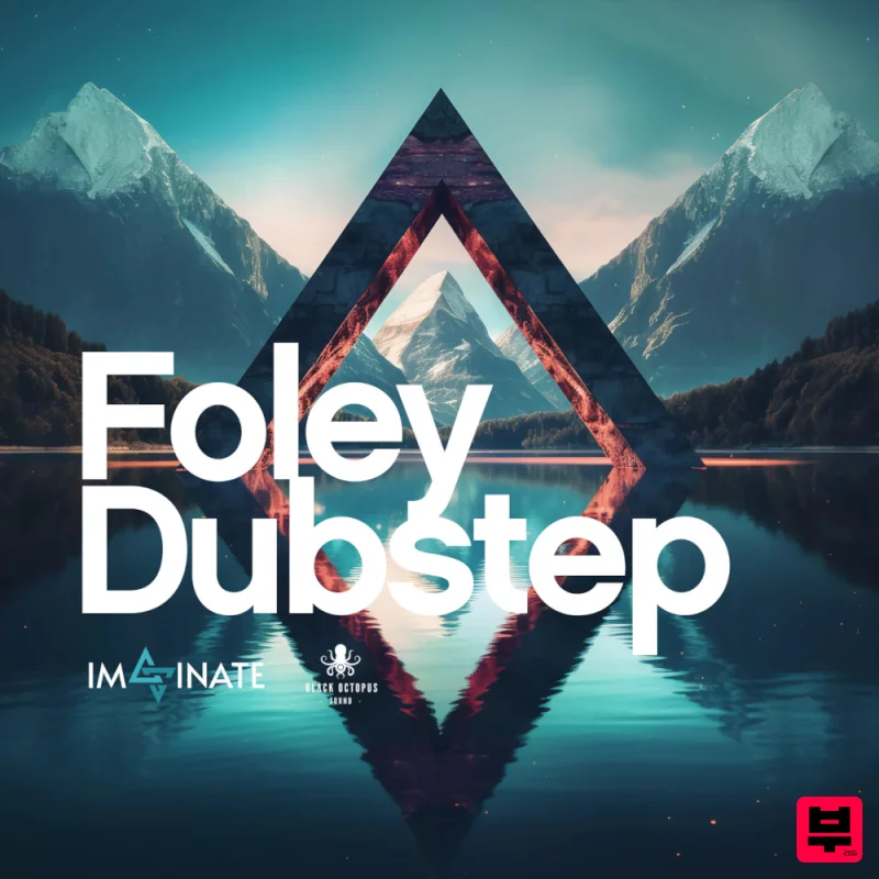 Black Octopus Imaginate - Foley Dubstep - Dubstep