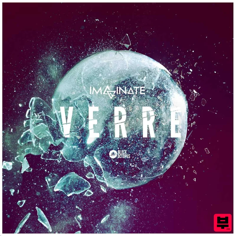 Black Octopus Imaginate Element Series - Verre - Electro House
