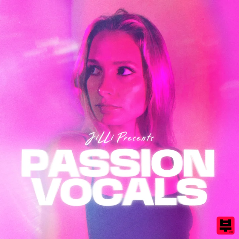 Black Octopus JiLLi Presents Passion Vocals - EDM