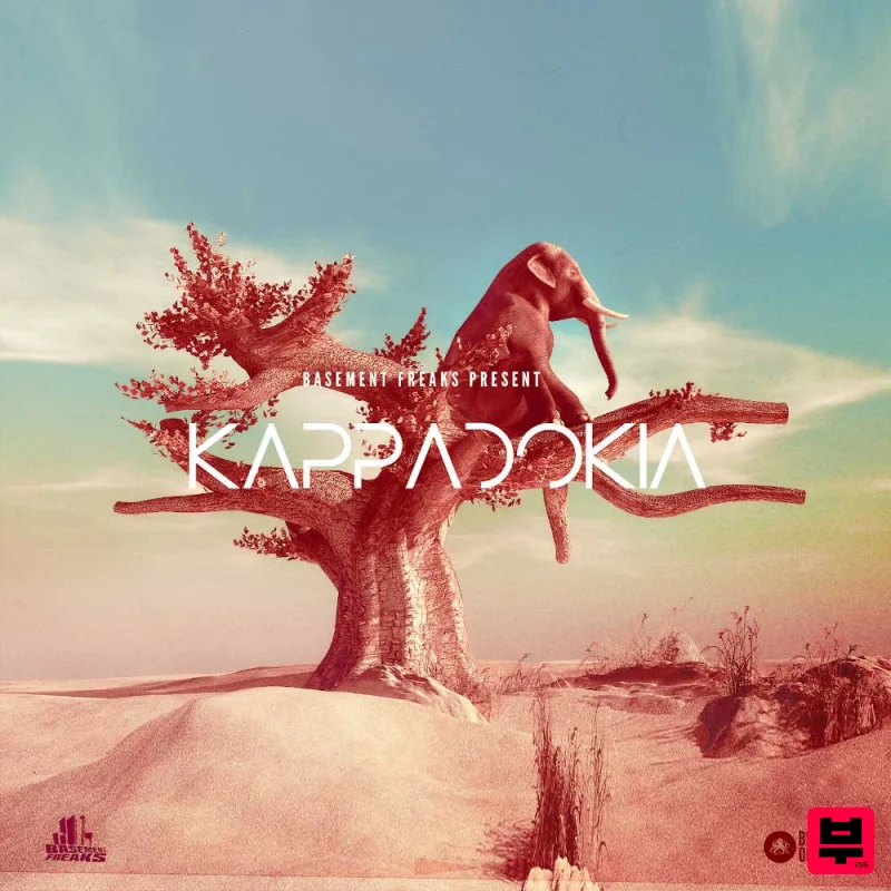 Black Octopus Kappadokia By Basement Freaks - Middle East