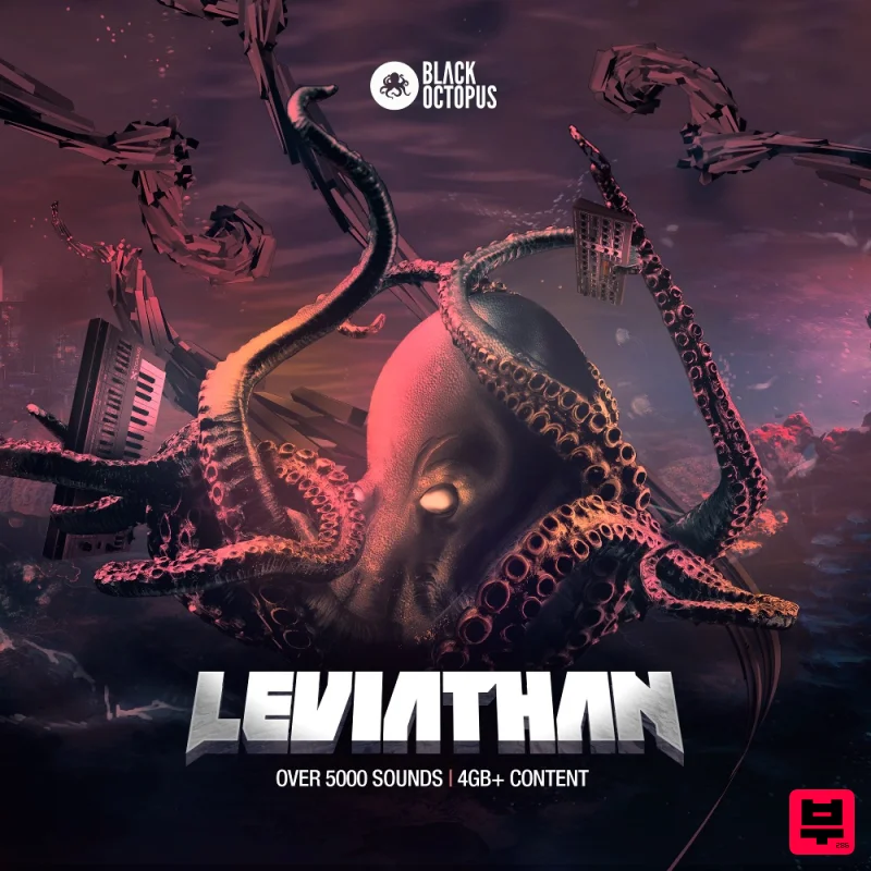 Black Octopus Leviathan - EDM