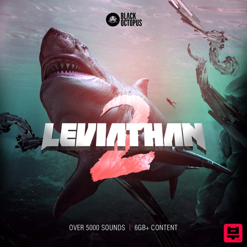 Black Octopus Leviathan 2 - EDM
