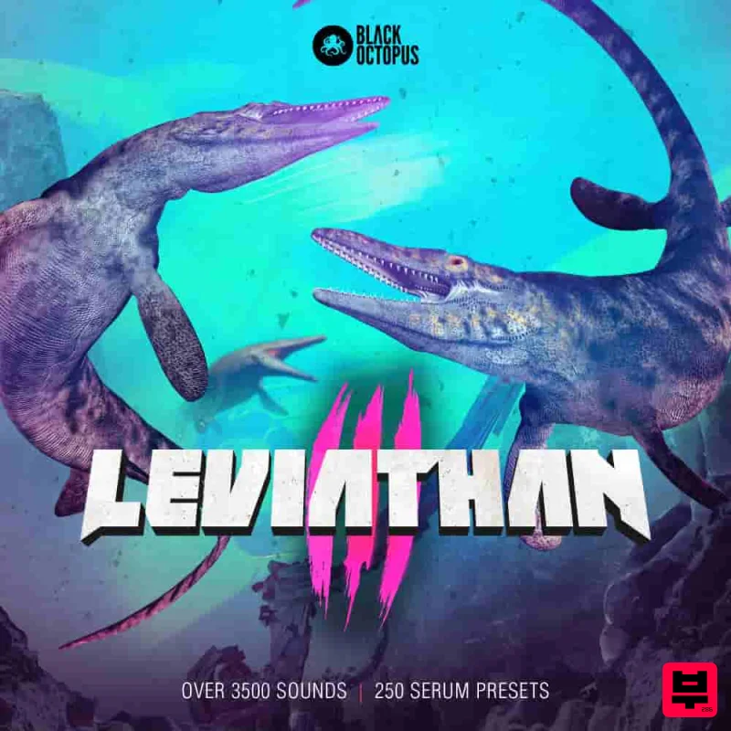 Black Octopus Leviathan 3 - Trap